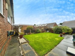 Rear Garden - click for photo gallery